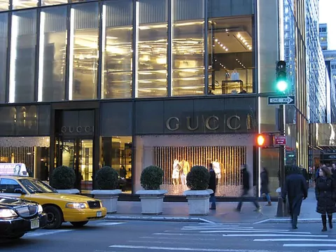 Zbrodnia w domu mody Gucci