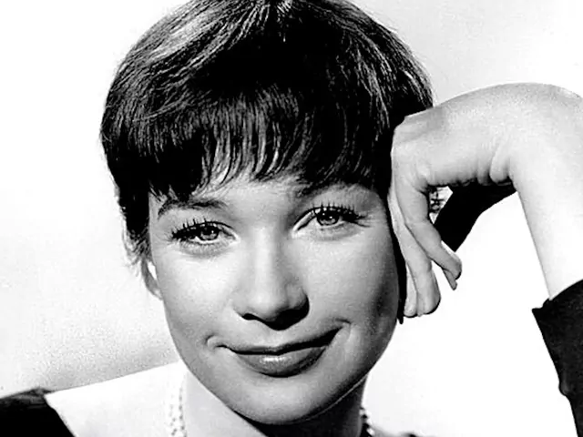 Życie i kariera Shirley MacLaine