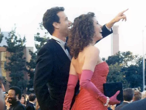 Tom Hanks i Rita Wilson - historia małżeństwa