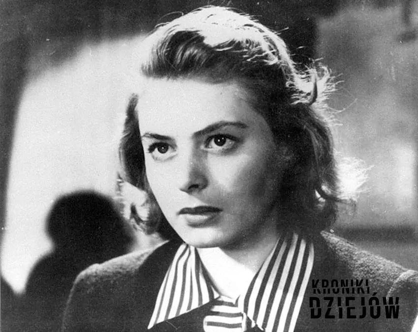 Ingrid Bergman Ingrid Bergman