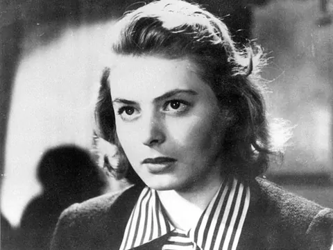 Życie i kariera Ingrid Bergman