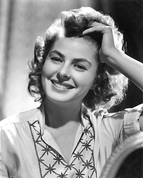 Ingrid w 1944 roku Ingrid Bergman
