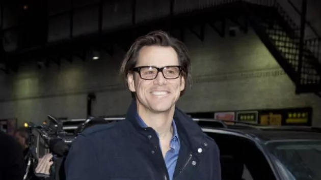 Stevena Russella zagrał znakomity Jim Carrey Jim Carrey