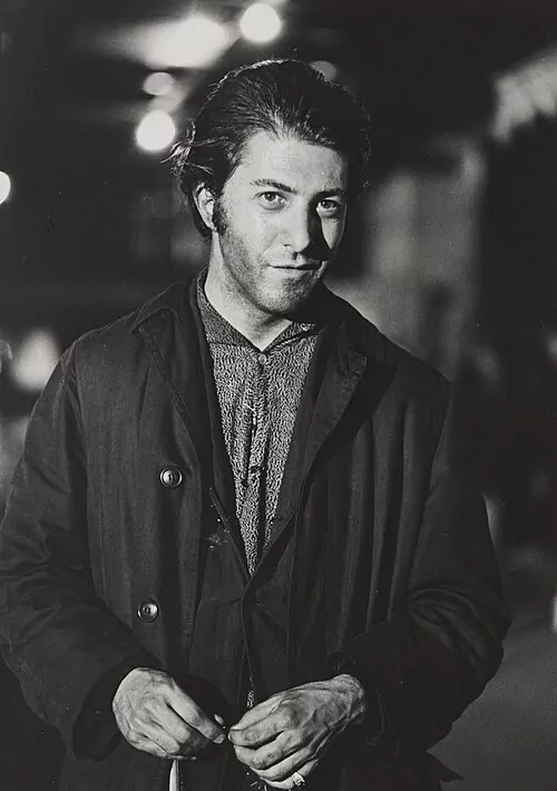 "Absolwent" był przełomem, ale to "Nocny kowboj" umocnił pozycję Dustina w Hollywood Dustin Hoffman