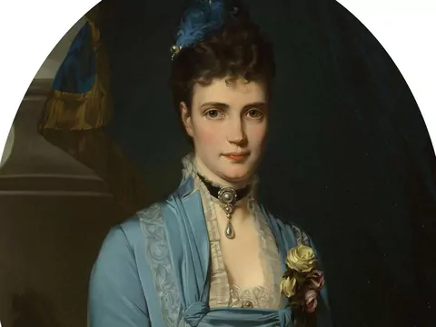 Maria Fiodorowna przeżyła rewolucję