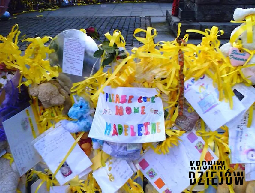 Zaginięcie Madeleince McCann poruszyło cały świat. Czy kiedyś poznamy prawdę? Madeleine McCann