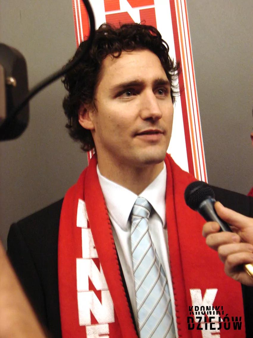 Ryan zamierzał zabić premiera Kanady, Justina Trudeau Justin Trudeau