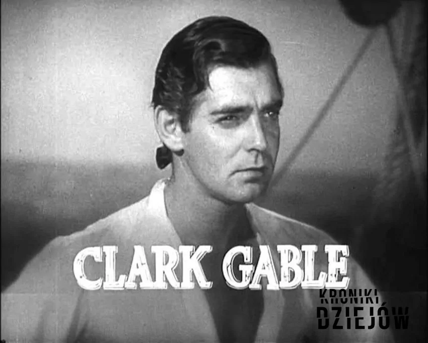 Clark Gable zawsze chciał być ojcem. Miał córkę, ale nigdy się o tym nie dowiedział Clark Gable