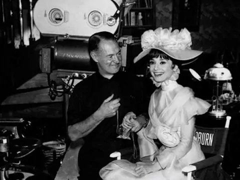 Kulisy "My Fair Lady"