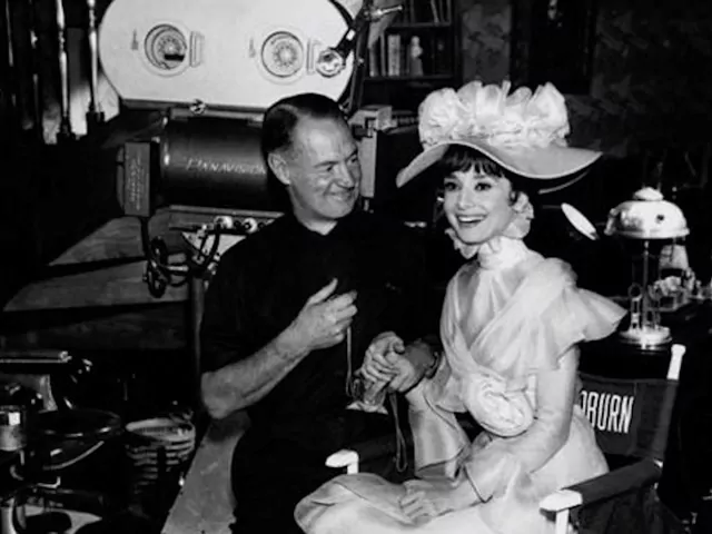 Kulisy "My Fair Lady"