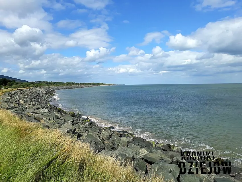 Zatoka w Arklow Arklow Bay