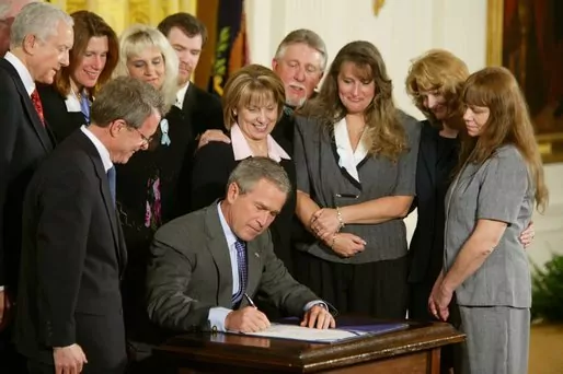 George Bush