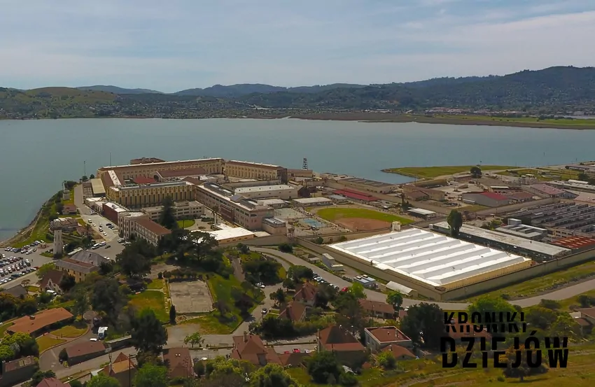 San Quentin State Prison
