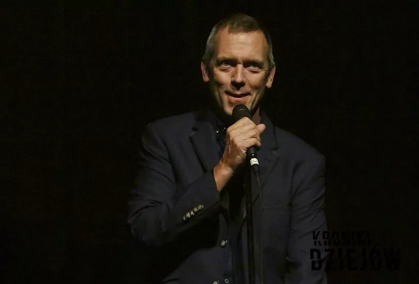 Hugh Laurie