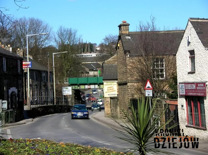 Dronfield