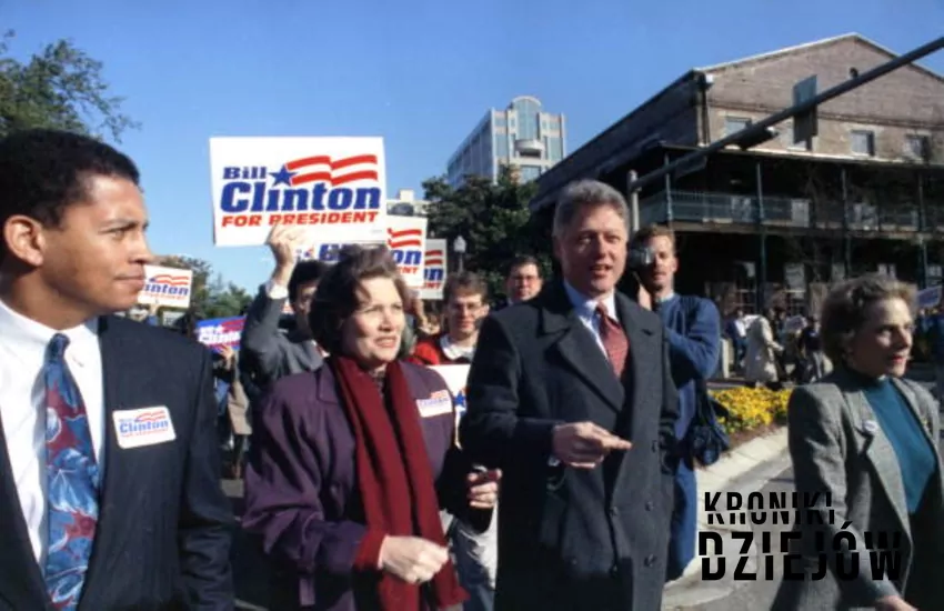 Bill Clinton