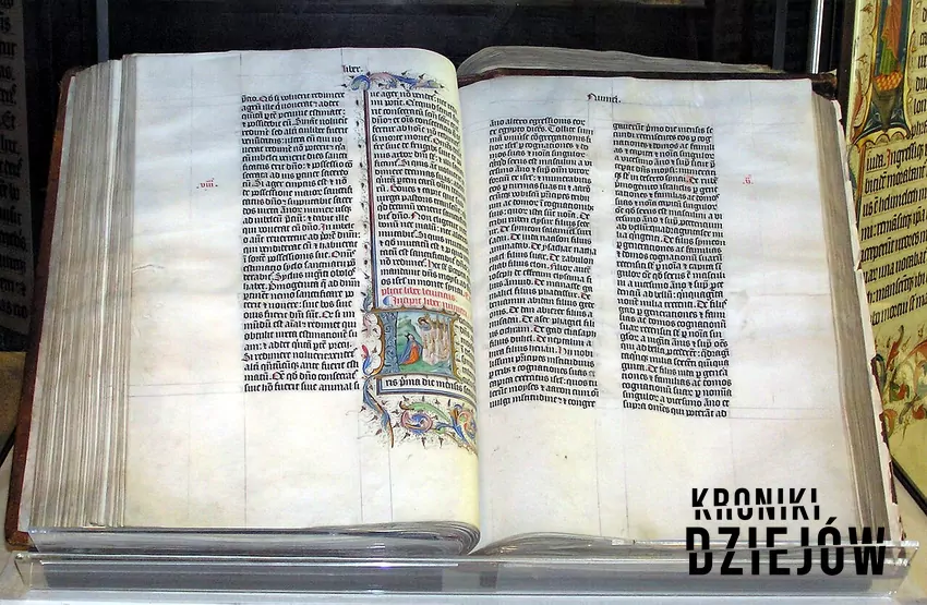 Biblia z Malmesbury