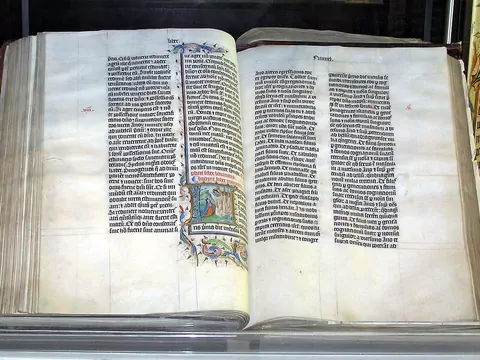 Historia powstawania Biblii