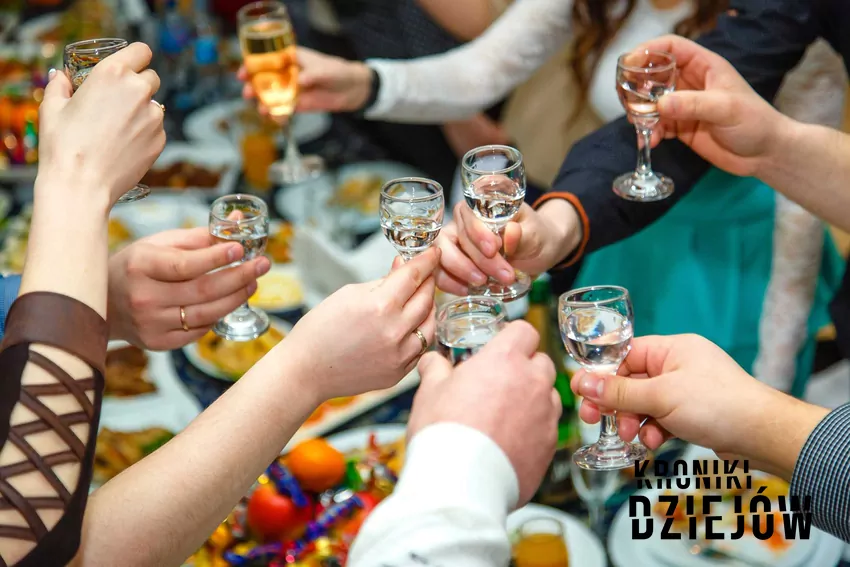 TOP 5 alkoholi z czasów PRL, czyli najbardziej popularne alkohole na prywatkach