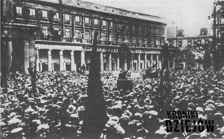 Święto I maja i jego historia, czyli znaczenie wydarzeń, od kiedy były obchody, przebieg przed wojną i w PRL