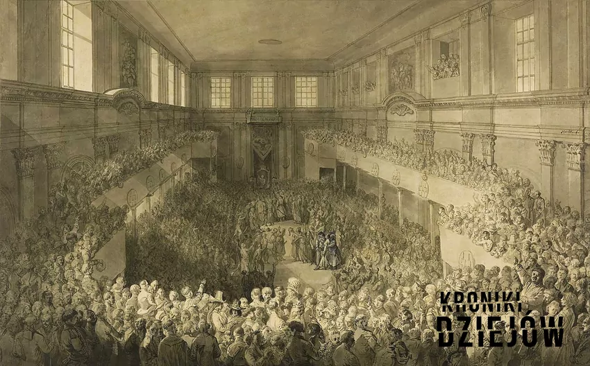 Historia podpisania Konstytucji 3 Maja