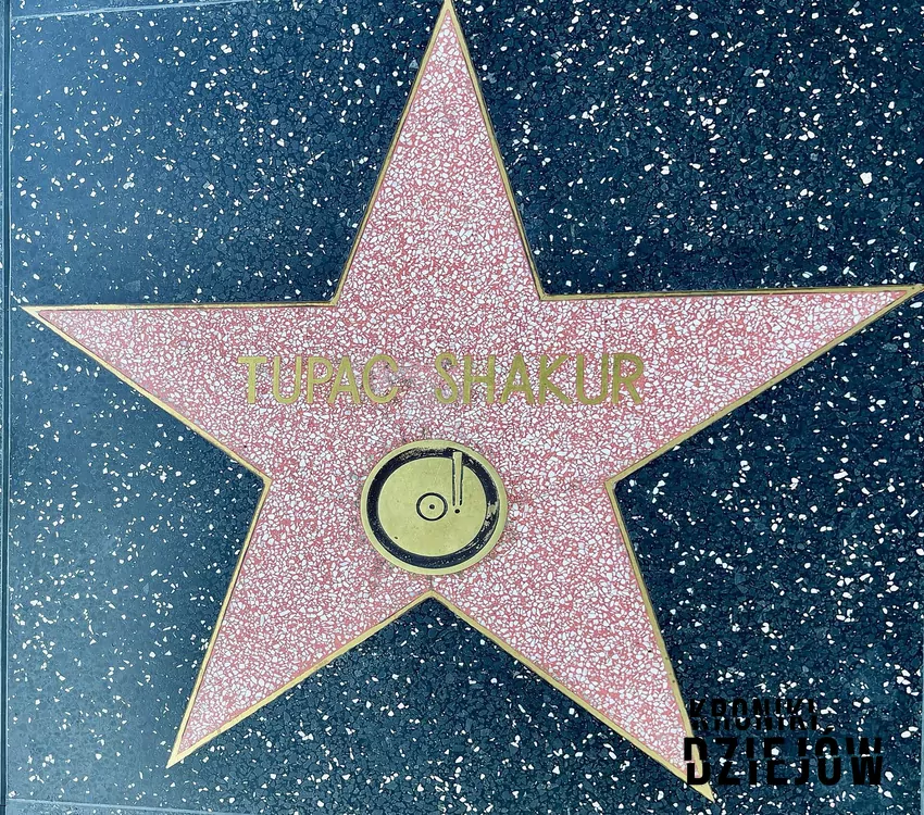 30 lat temu w strzelaninie zginął Tupac Shakur