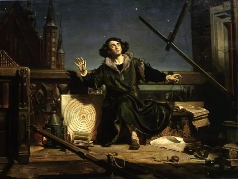 Przełomowe daty w historii ludzkości