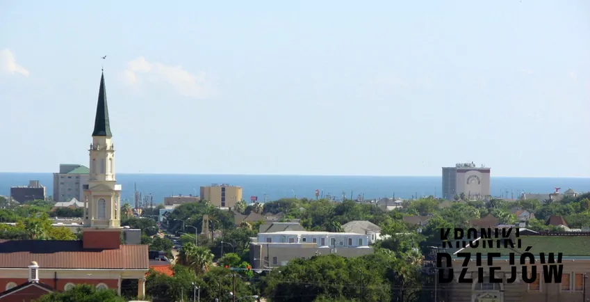 Galveston, Teksas Galveston
