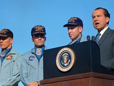 Historia Apollo 13