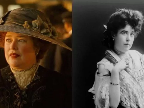 Margaret "Molly" Brown