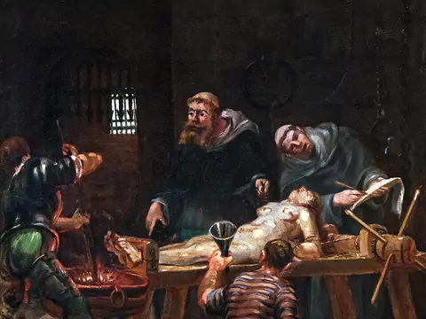 Madame de Brinvilliers: francuska afera trucicielska