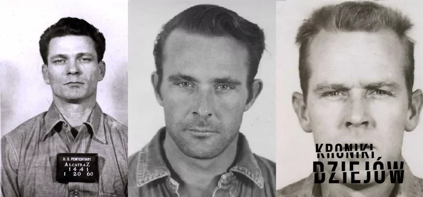 Zbiegowie z Alcatraz, więzienia, z któego nie ma ucieczki, ich historia i najważniejsze informacje