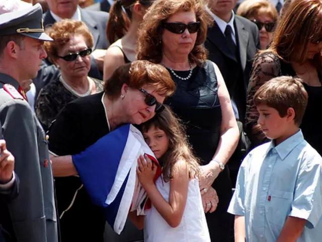Lucía Hiriart i jej historia