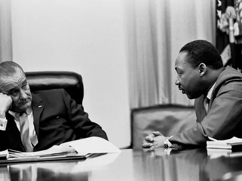 Najbardziej znane cytaty Martina Luthera Kinga