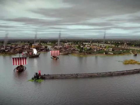 Elbląg ma własną Troję. Legendarna osada wikingów wciąż skrywa tajemnice