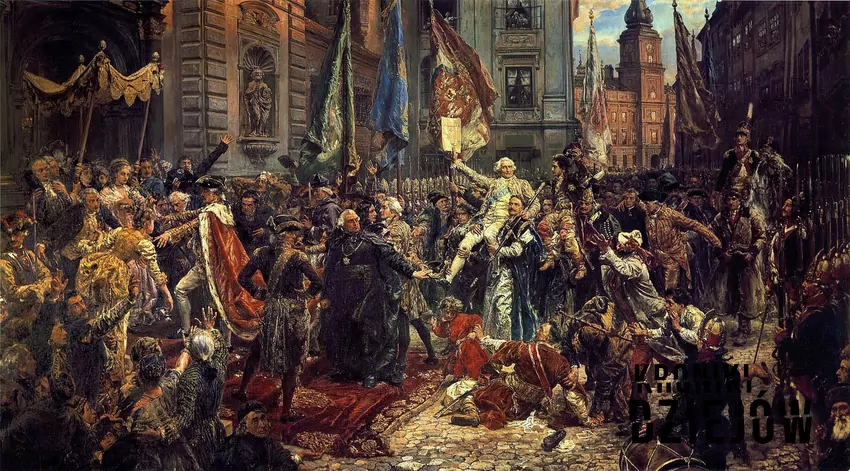 Postanowienia Konstytucji 3 maja, czyli najważniejsze informacje i zmiany, które wprowadzała Konstytucja 3 maja