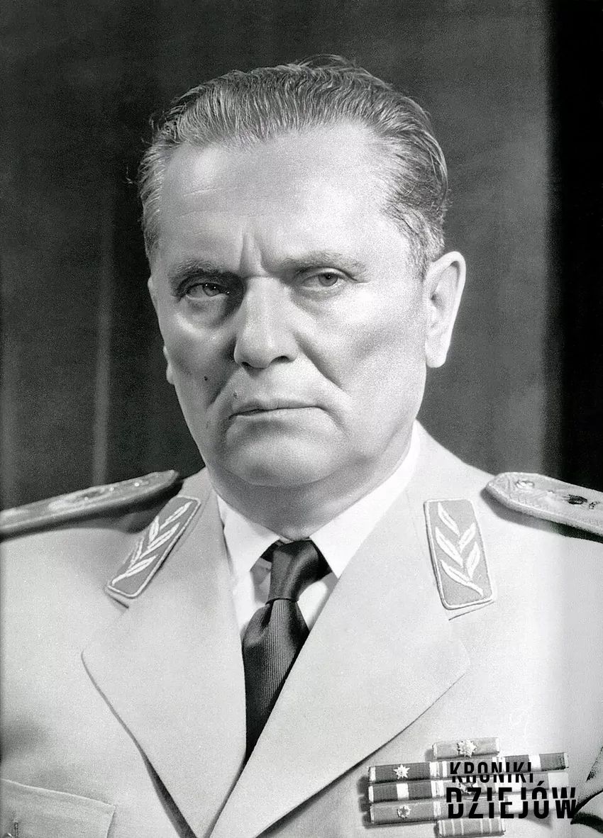 Josip Broz Tito Tito