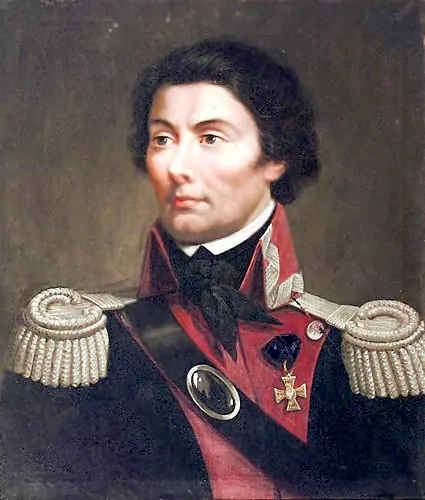 Przyczyny wybuchu Powstania Kościuszkowskiego 1794 r., czyli moment wybuchu powstania, okoliczności przebieg wydarzeń - fot. domena publiczna Tadeusz Kościuszko, przywódca Powstania Kościuszkowskiego 1794 r. w stroju wojska koronnego na obrazie Jabłońskiego