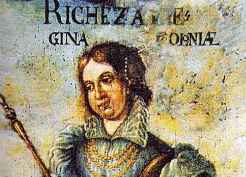 Rycheza (ok. 1600)
