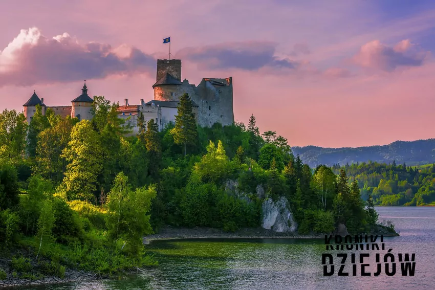 Zamek w Niedzicy