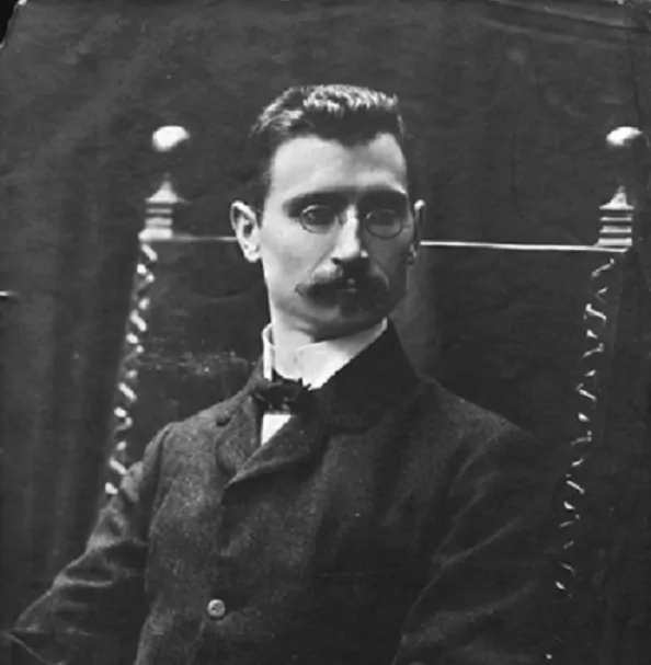 Dowódcy powstania styczniowego nie wysławili się tak bardzo, jak Romuald Traugutt, który jest ostatnim Dyktatorem Powstania. Traugutt na fotografi z połowy XIX w.