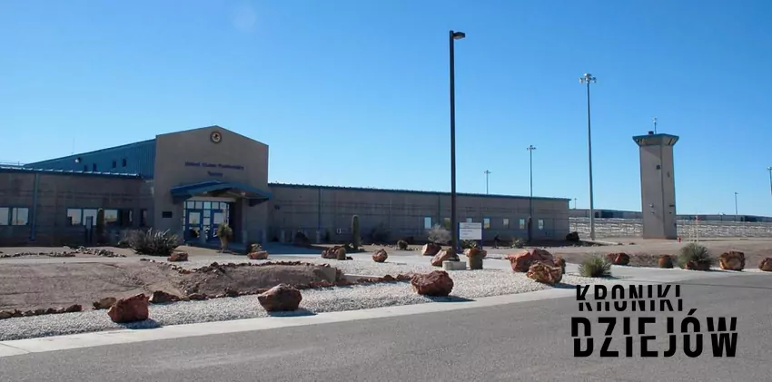 United States Penitentiary, Tucson