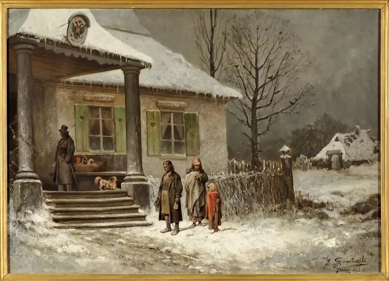 "Poddaństwo"
