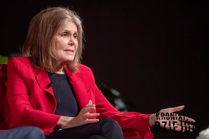 Gloria Steinem