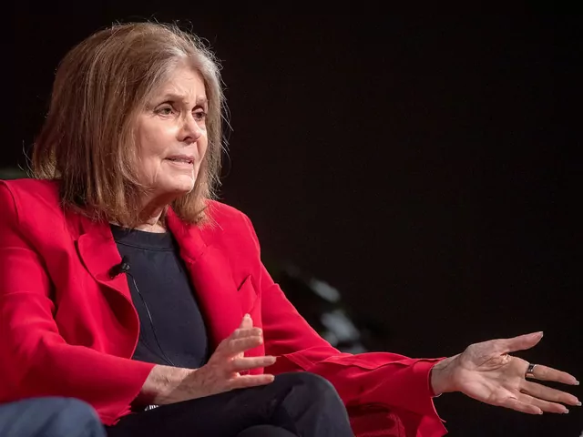 Kim była Gloria Steinem?