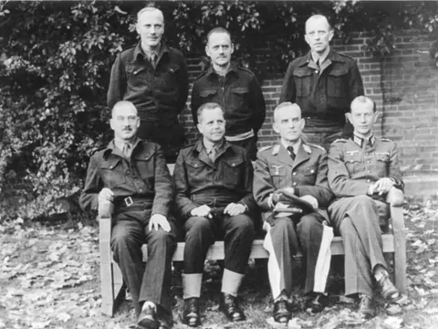 Trent Park i podsłuchiwanie niemieckich generałów