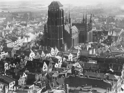 Gdańska katastrofa kolejowa 1939. Zapomniana tragedia na torach Wolnego Miasta
