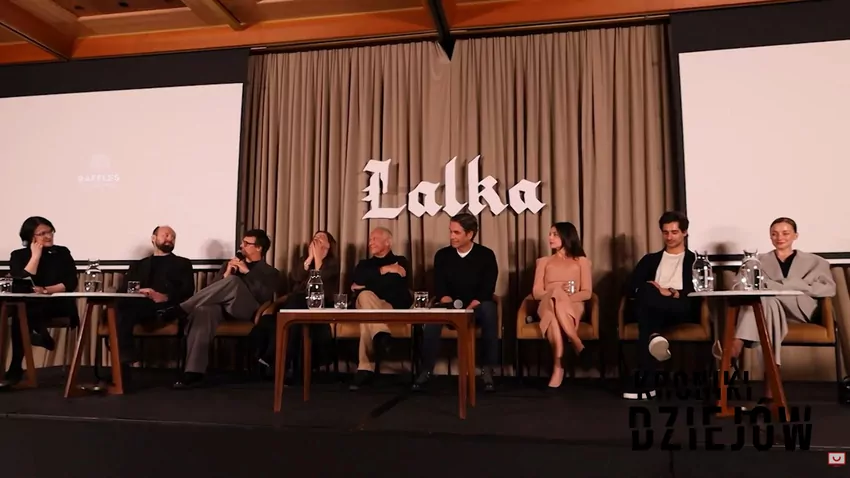 Aktorzy "Lalki" (2026)