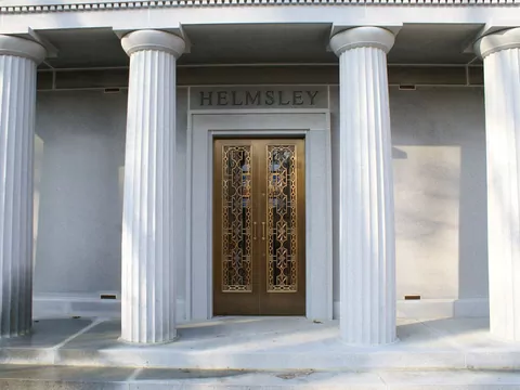 Testament Leony Helmsley