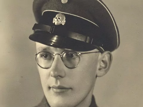 „Księgowy Auschwitz” przez 70 lat unikał kary. Pod koniec życia postanowił wyznać prawdę